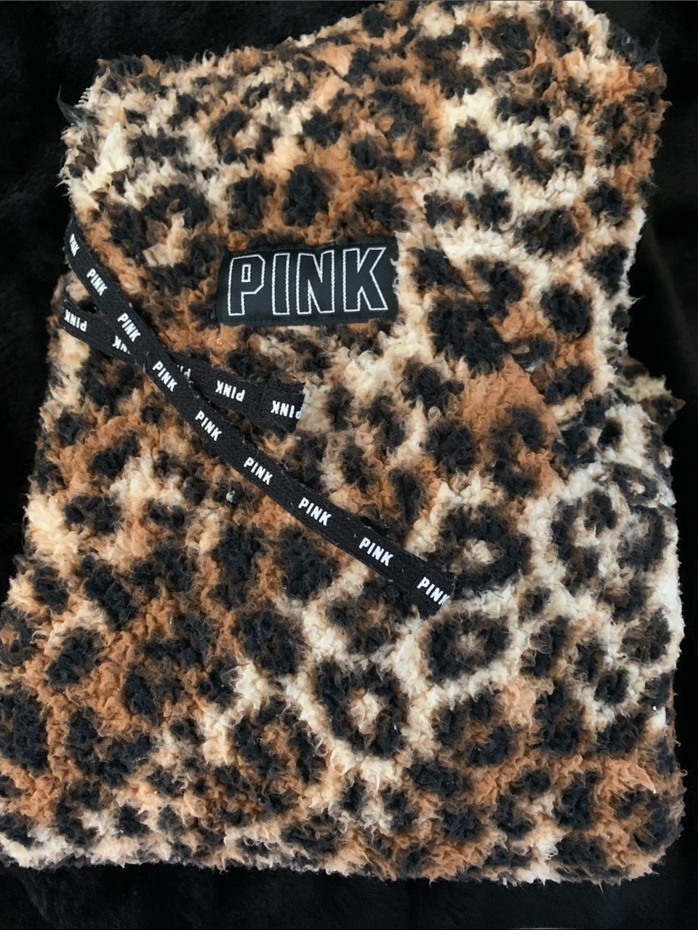 Pink Victoria’s Secret